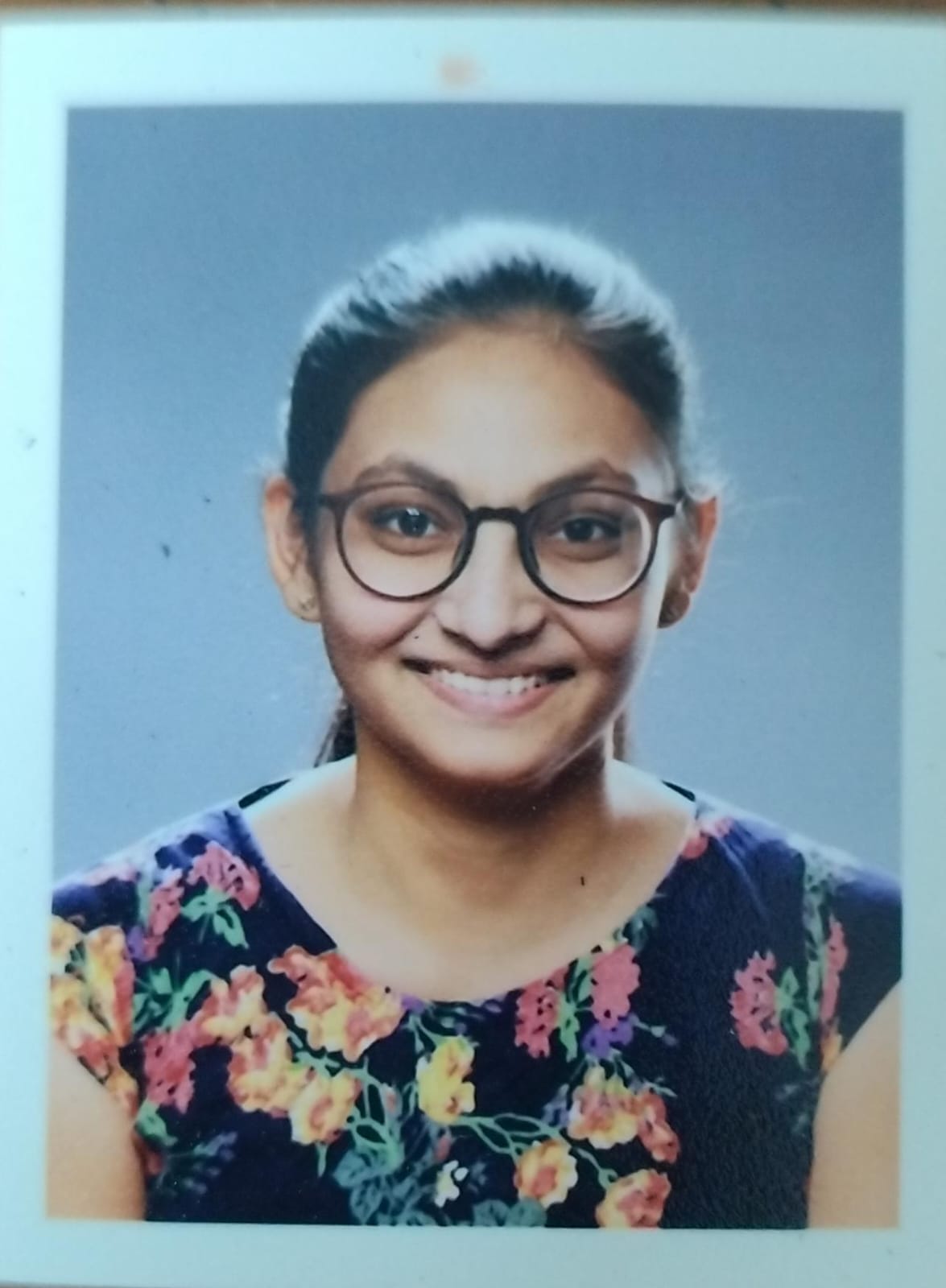 PATEL URVI PANKAJBHAI