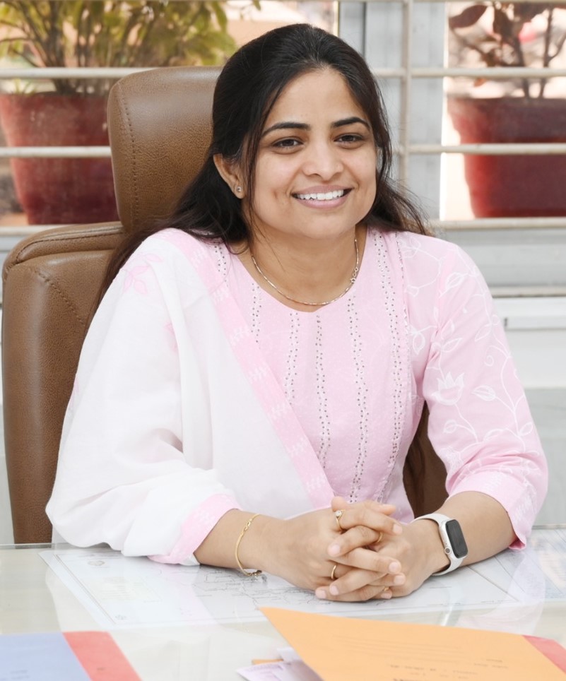 Miss. Mittal J.Patel