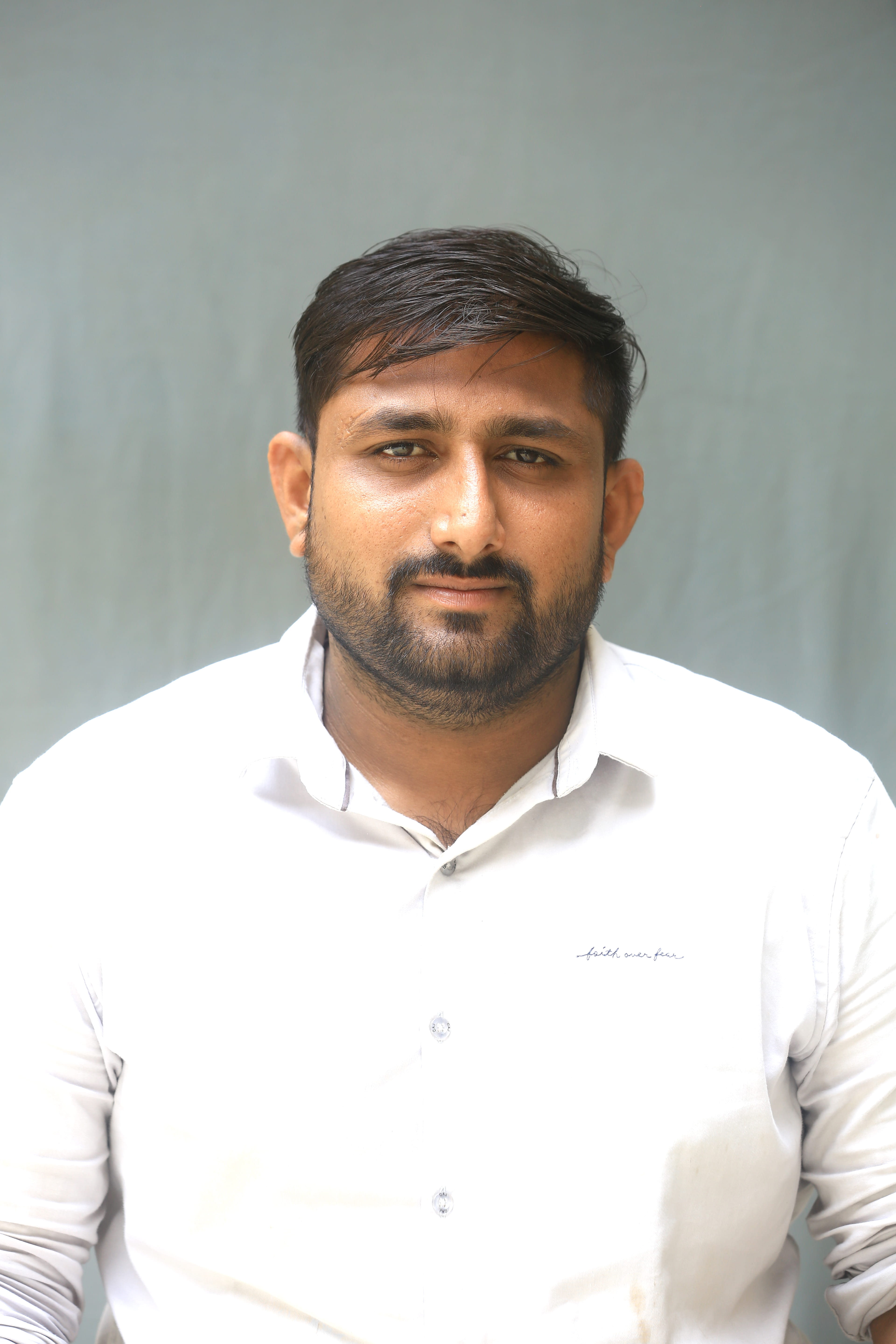 Mr. Rahul K. Rabari