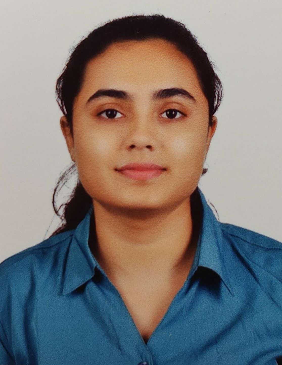 Ms. Kunjal Manojkumar Dixit