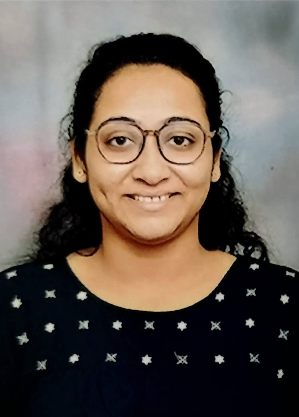 Ms. Vidhiben D. Patel